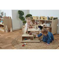 Véhicules en bois multicolores- Assortiment de 24 pièces- BIGJIGS Toys - Image 2