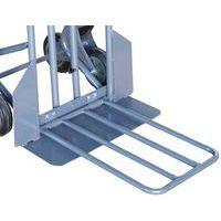 Diable 3 roues étoile - Force 250 kg - Image 3