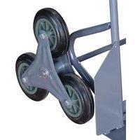 Diable 3 roues étoile - Force 250 kg thumbnail image 4