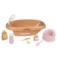 Set baignoire et accessoires - Smoby