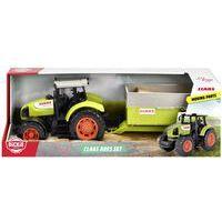 Tracteur avec benne 57 cm - Dickie