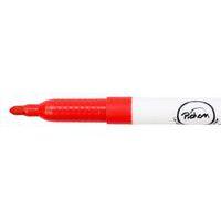 Marqueur effaçable à sec Pichon pointe ogive 4 mm - rouge thumbnail image 3