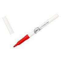 Feutre effaçable à sec Pichon pointe ogive moyenne 3 mm - rouge - Image 2