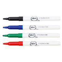 Feutre effaçable à sec pointe ogive moyenne 3 mm - Pichon - Image 2