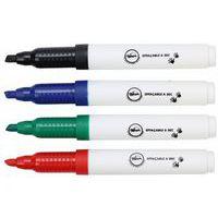 Marqueur effaçable à sec pointe biseautée - Pichon - Image 4