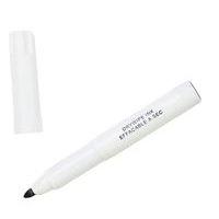 Marqueur effaçable à sec Pichon pointe ogive 4 mm - noir - Image 4