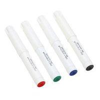 Marqueur effaçable à sec pointe ogive 4 mm - Pichon - Image 2