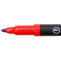 Marqueur pointe ogive Pichon - rouge thumbnail image 2