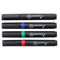 Marqueur permanent pointe biseautée - Pichon - Image 5