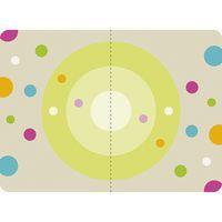 Tapis de regroupement - décor - lot de 2 - Image principale