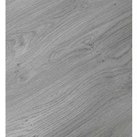 Table tonneau Oréa réglable en hauteur 200x100cm Chêne gris/Blanc thumbnail image 4