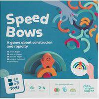 Arcs de vitesse - Image principale