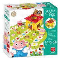 3 little pigs - Goula