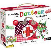 Le coffret du docteur des émotions - Nathan