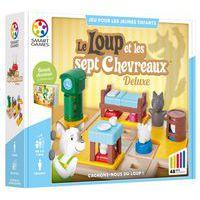 Le loup et les sept chevreaux - Smart Games