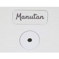 Distributeur papier à dévidage frontal - ABS recyclé - Manutan Expert - Image 4