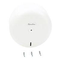 Distributeur papier à dévidage frontal - ABS recyclé - Manutan Expert - Image 5