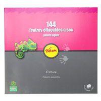 Classpack 144 feutres effaçables à sec Pichon pointe moyenne ogive 3 mm - Image 5