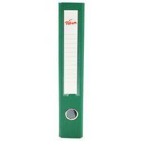 Classeur à levier plastique A4 dos: 50mm avec œillets de blocage - Vert thumbnail image 2