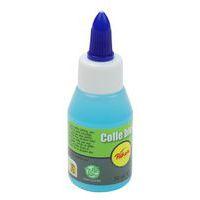Schoolpack 24 flacons 50 ml + 1 flacon 5 litres colle bleue Pichon + 1 pompe doseuse thumbnail image 2