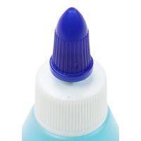 Schoolpack 24 flacons 50 ml + 1 flacon 5 litres colle bleue Pichon + 1 pompe doseuse - Image 4