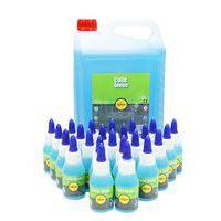 Schoolpack 24 flacons 50 ml + 1 flacon 5 litres colle bleue Pichon + 1 pompe doseuse thumbnail image 4