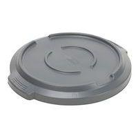 Couvercle clipsable pour conteneur alimentaire 120 L - Manutan Expert