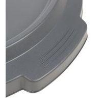 Couvercle clipsable pour conteneur alimentaire 120 L - Manutan Expert thumbnail image 2