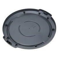 Couvercle clipsable pour conteneur alimentaire 120 L - Manutan Expert - Image 4