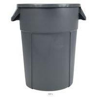 Conteneur rond agréé alimentaire -120 L - Manutan Expert thumbnail image 8