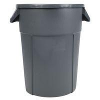 Conteneur rond agréé alimentaire -120 L - Manutan Expert - Image 4