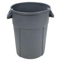 Conteneur rond agréé alimentaire -120 L - Manutan Expert - Image 5