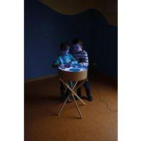 Table ronde lumineuse 47 cm - Image 2