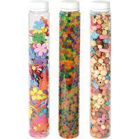 Lot 10 tubes sensoriels vides - Image 3