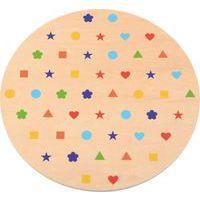 Jeu d'association de formes thumbnail image 3