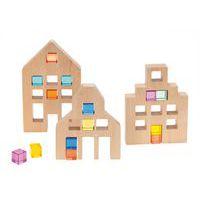 Lot 3 maisons en bois (sans cube) thumbnail image 2