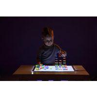 Lot 10 cubes transparents pour maison en bois thumbnail image 5