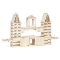 Caisse à roulettes 1000 planchettes bois - Image 2