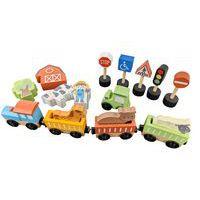 Lot 17 accessoires pour circuit train - Image 4