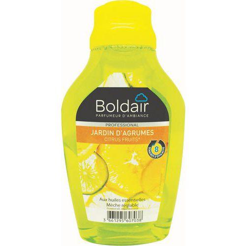 Lot de 15 Mèche désodorisant au parfum jardin d'agrumes thumbnail image 1