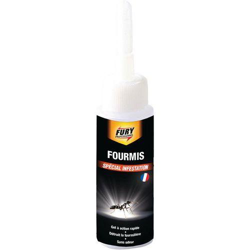 Lot de 12 Tubes d'appâts pour fourmis de 15 g thumbnail image 1