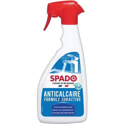 Lot de 6 Anticalcaire suractif gel de 500 ml thumbnail image 1