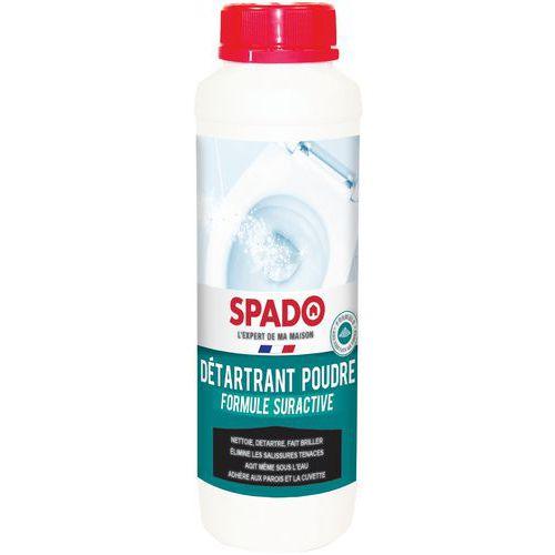 Illustration de : Poudre detartrant WC de 750 g - Spado Expert De Ma Maison