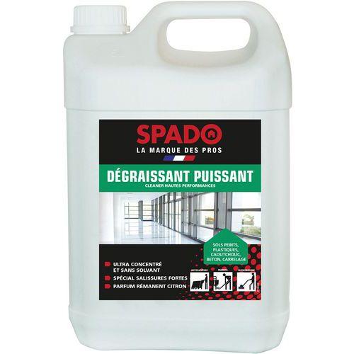 Degraissant puissant professionnel - Spado Pro thumbnail image 1