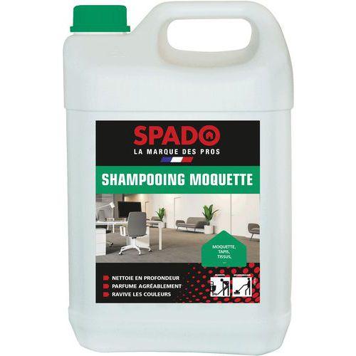 Lot de 4 Shampoing moquette professionnel de 5 litres thumbnail image 1