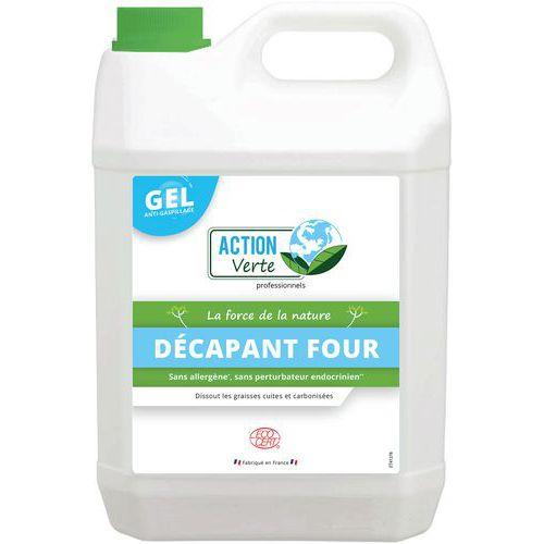 Illustration de : Décapant four ecocert - Action verte