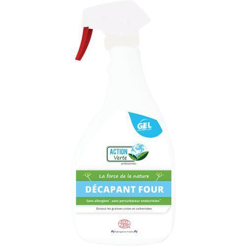 Lot de 12 Décapant four ecocert de 1 l thumbnail image 1