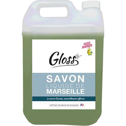 Lot de 2 Savon de marseille de 5 l thumbnail image 1