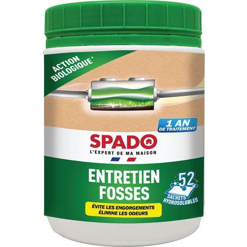 Illustration de : Entretien toutes fosses - Spado Expert De Ma Maison