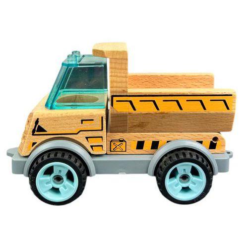 Camion benne transformable 17 cm thumbnail image 1